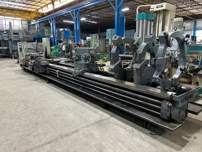 USED 1978 LEBLOND HEAVY DUTY ENGINE LATHE 4025-32 HEAVY DUTY
