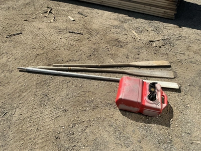 Used _UNKNOWN_ _UNKNOWN_ Boat Parts & Accessories Michigan US | Miedema Asset Management Group #1324130
