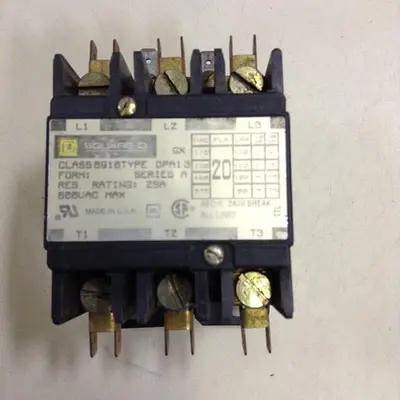 USED SQUARE D 8910-DPA13