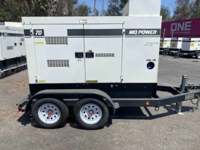 2019 MULTIQUIP DCA-70SS U4F 40-149 kW Diesel Generators | Steam Well LLC (1)