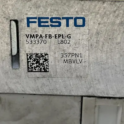 USED FESTO VMPA-FB-EPL-G