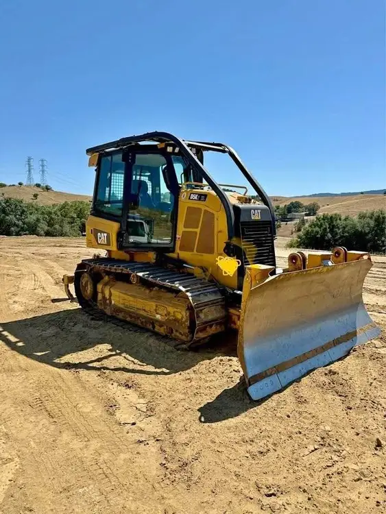 Used 2018 CATERPILLAR D5K2 Crawler Dozers California US | Ben Kaplan Equipment #1446329