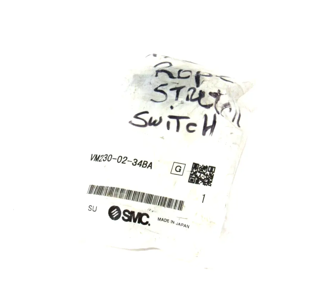 NEW SMC VM230-02-34BA VALVE VM2300234BA