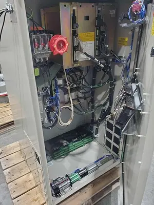 USED 2008 YASKAWA MOTOMAN HP5