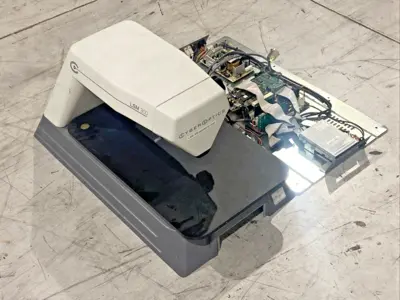 Used CYBEROPTICS LASER INSPECTION SYSTEM HEAD ONLY Laser Scanners Michigan US | Maverick Industrial Sales #1091769