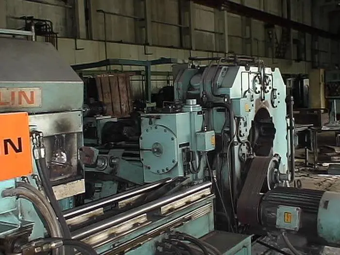 Used 1987 GFM SX 06 Forging Hammers Georgia US | Shub Machinery #81543