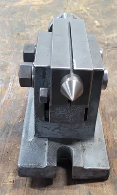 L&W Chuck Co Dividing Head Tooling & Accessories, Dividing Head | Machinery Central (8)