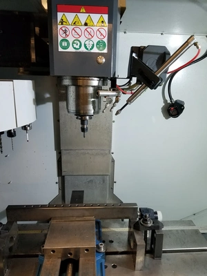 2019 HAAS Mini Mill 2 Vertical Machining Centers | Machinery Network (4)