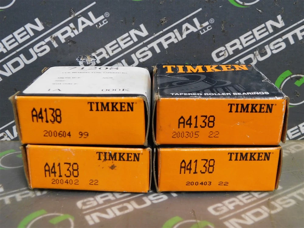 USED TIMKEN A4138