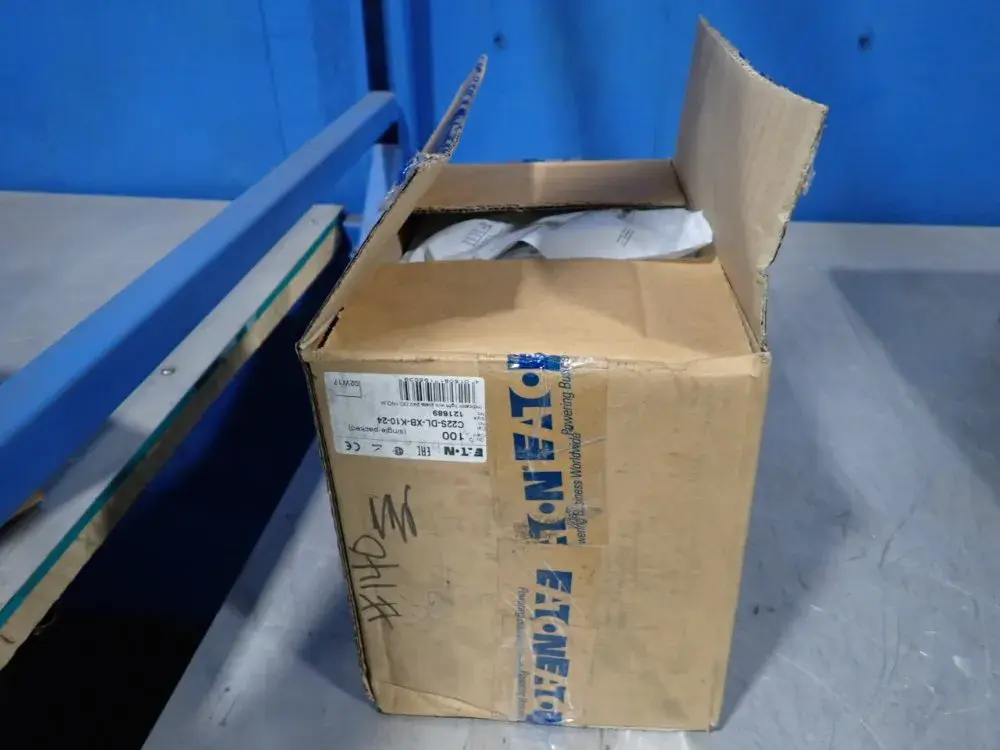 NEW EATON C22SDLXBK1024