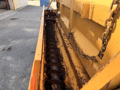 Used 2003 INTERNATIONAL 7400 4X2 Dump trucks Michigan US | Miedema Asset Management Group #1391631