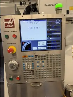 USED 2008 HAAS SL-30T
