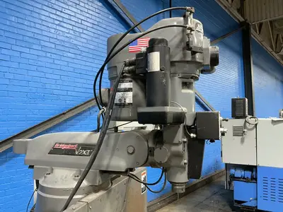 Used BRIDGEPORT V2XT Vertical Mills Ohio US | HGR 24 #1548284