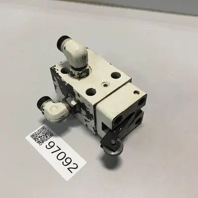 USED YUATSU SEIKO YV-3581