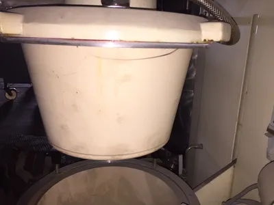 1988 FRYMA MSM-32 Młyn kuleczkowy | Perry Equipment (8)