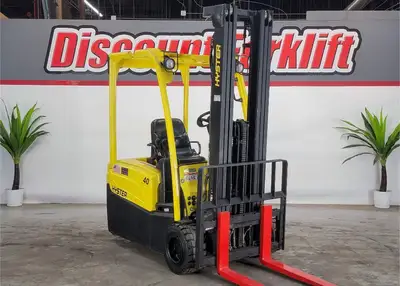 USED 2019 HYSTER J40XNT