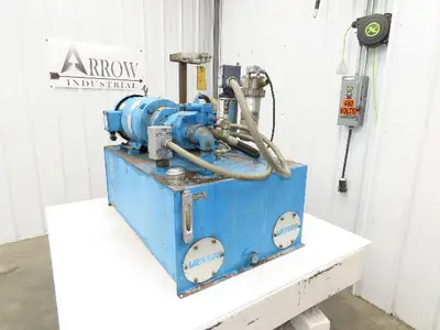 Used VICKERS _UNKNOWN_ Hydraulic Power Units Indiana US | Arrow Industrial #1365354