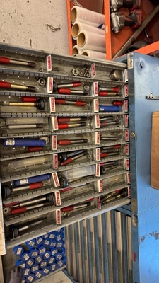 2000 STRIPPIT 1000MXP/30 Turret Punches | SNL Machine Trader LLC (13)