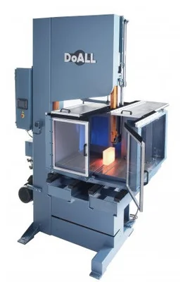 DOALL D-900 Vertical Band Saws | 520 Machinery Sales LLC (1)