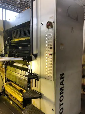 MAN ROLAND Rotoman Web Press – Rotoman C, Rotoman N, Rotoman D Commercial Web Offset | Machinery Solutions Group, Inc. (19)