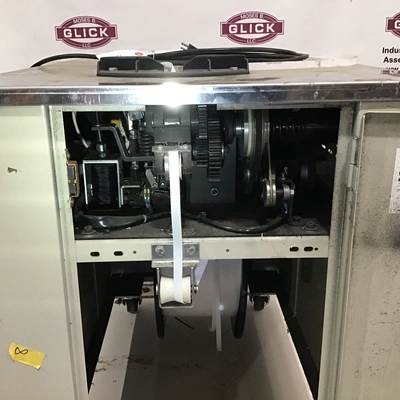 Uline H-959 Semi-Automatic Poly Strapping Machine
