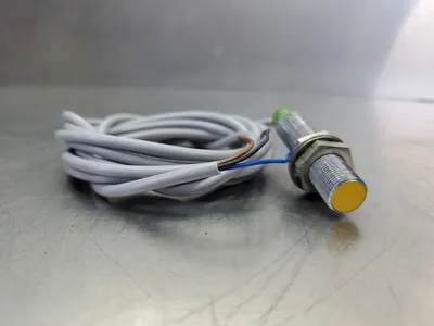 Turck BC3-M12-AN6X Proximity Sensor. 5E-16