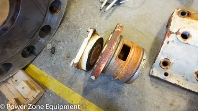 USED SULZER BINGHAM 4X6X9E