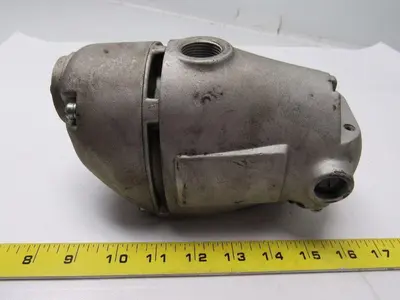 Homewood Products PL449D431 Drill Head Gear Motor 120 VAC/DC 450 RPM