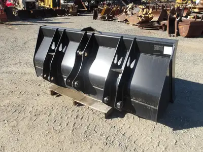 Used 2022 DEERE 1.12 CUBIC YARD Earth Buckets California US | Western Trencher & Equipment, Inc. #1497785