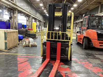 Used 2018 HYSTER S155FT Misc Forklifts Illinois US | Forklift Exchange #1273668