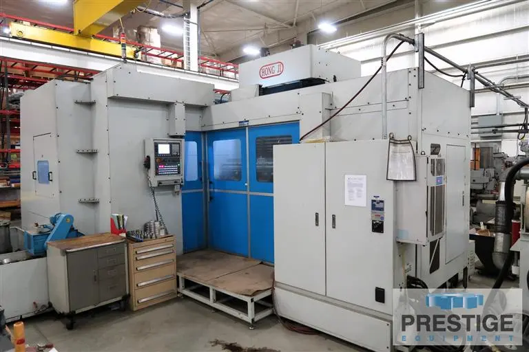Used 2016 HONG JI ST-1500 Gun Drills New York US | Prestige Equipment #1453482