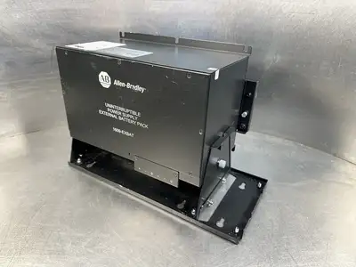 ALLEN-BRADLEY EXPANDABLE BATTERY PACK 1609-EXBAT SER A - Each (BIN-2.4.5)