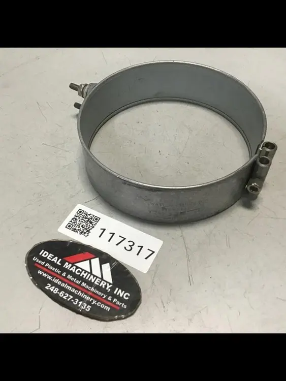 New | in-Stock WATLOW STB5A1J1-T Heater Bands Michigan US | Ideal Machinery #690568