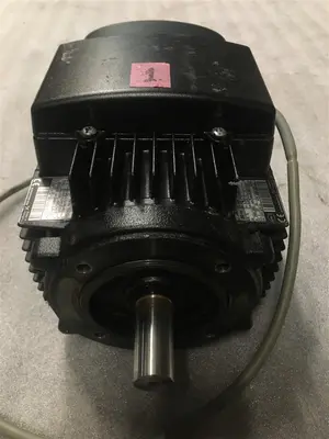 USED GRUNDFOS MOTOR 90LA2-24FT115-C