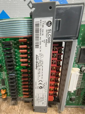 Allen-Bradley 1746-0A16 PLC Input & Output Modules | ESS Industrial Equipment Sales (7)