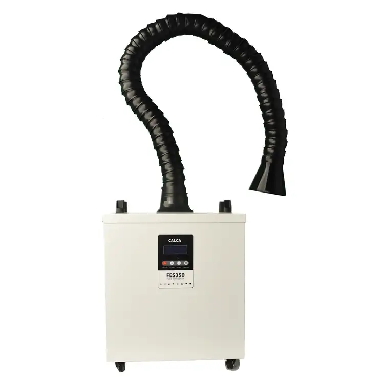Used _UNKNOWN_ _UNKNOWN_ Fume Extractors Oklahoma US | Wide Image Solutions #1536200