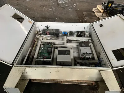 Used 2001 ROSS PVM100 Mixers Ohio US | HGR 24 #727694