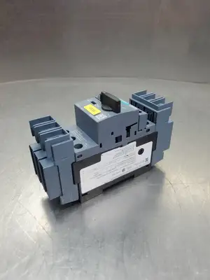USED Siemens 3RV2711-1GD10 SIRIUS Circuit Breaker, 50A