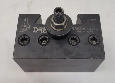Used DORIAN TOOL D35CXA HOLDERS Tool Holders Kentucky US | Aucto #1315756