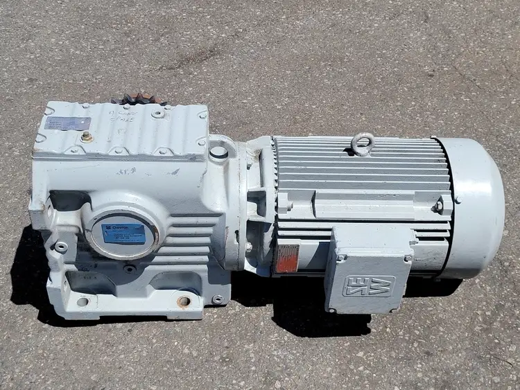 Used SEW S97DV180M4 Motors (misc) British Columbia CA | Lenmark #259628