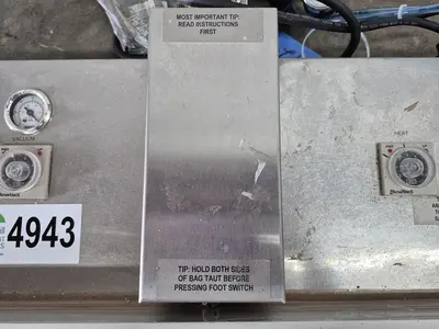 USED AMERIVACS AVN-20