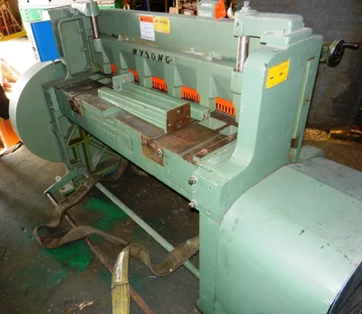 USED WYSONG 1048