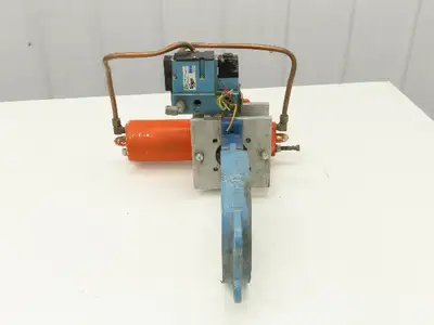 Used BETTIS _UNKNOWN_ Valves/Fittings | Arrow Industrial #613555