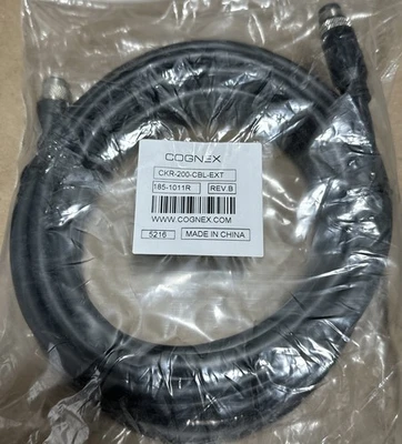 NEW Cognex 185-1011R