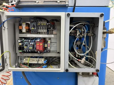 Used 2015 PERTICI UNIVER 50 Abrasive & Friction Saws Georgia US | The Equipment Hub #1303806