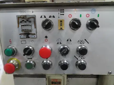 2003 DAKE JOHNSON CB-250A Saws | MD Equipment Services LLC (12)