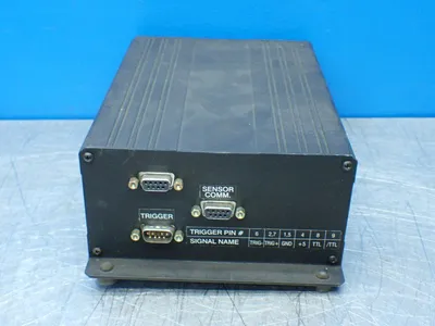 Used PERCEPTRON 9163081 Coordinate Measuring Machine Parts Ohio US | HGR 24 #907445