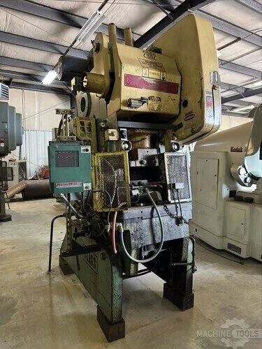 Used BLISS C-60 O.B.I. Presses Illinois US | Perfection Global, LLC. 10 #170489