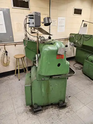 USED COLCHESTER MASTER 6-1/2"