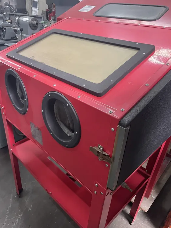 Used UNKNOWN 30" Blast Cleaning California US | Wheeler Machinery Sales #299209